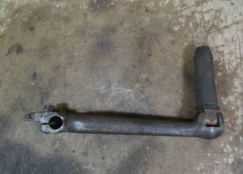 kopka kopniak kik-starter Simson AWO T org DDR