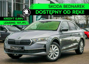 Škoda Octavia Drive Selection 1.5 TSI m-HEV 150 KM DSG IV (2020-)