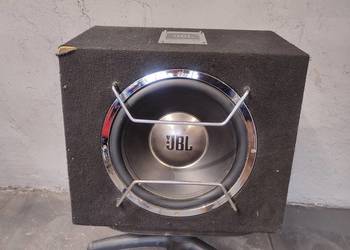 Skrzynia basowa subwoofer JBL GTO 1260 BR