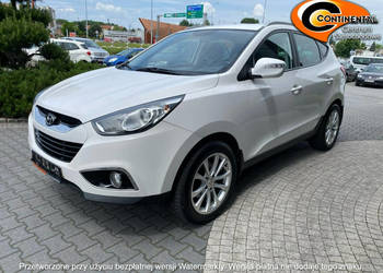 Hyundai ix35 Pierwszy właściciel!