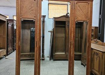 Stara francuska szafa empire