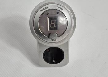 Programator Czasowy Unitec z Czujnikiem Zmierzchu (Fotokomórka)