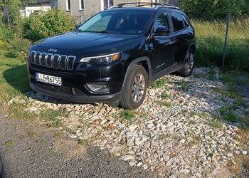 Jeep Cherokee kl 3.2 LPG