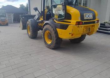 Ładowarka przegubowa JCB 409 T4