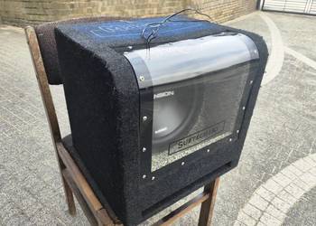 Skrzynia basowa bassowa tuba u-Dimension EL-S124, Wysyłka darmowa!