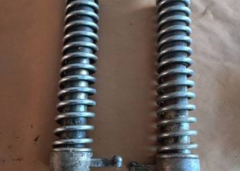 Amortyzatory tył ETZ 250