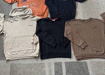 Bluzy chłopięce 146