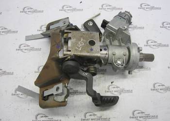 OPEL CORSA D LIFT 12r kolumna kierownicza stacyjka z kluczykiem 56155E