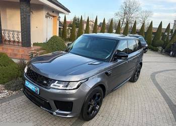 Land Rover Range Rover Sport S 2.0Si4 PHEV SE 300KM 2020r