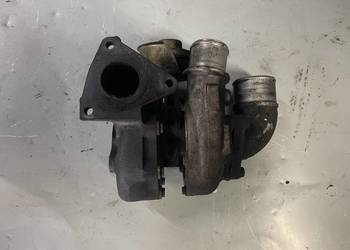 turbosprężarka 14411VC100 nissan patrol 3.0di zd30 uszkodzon