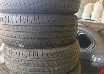 Sprzedam 4 opony Nexen SU1. 205/60r16  dot grudzień  2017