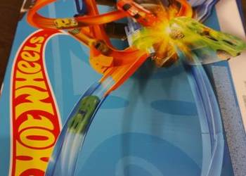 hot wheels zestaw pętli