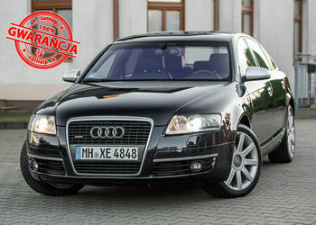 Audi A6 S-Line 3.0TDI 224KM Quattro TipTronic + F1 BOSE ! Opłacona C6 (200…