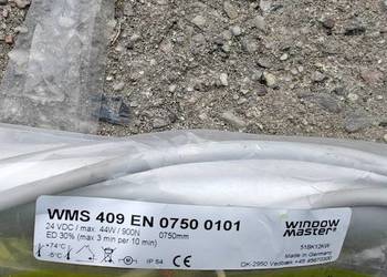 Siłownik okienny WindowMaster WMS 409 EN