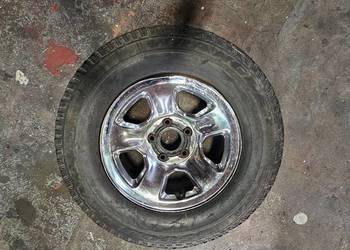 Dodge Ram 1500 2002-2008 koło zapasowe