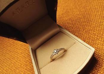 Sprzedam złoty pierścionek