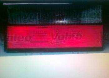 CITROEN XANTIA 93/97 LAMPA TYŁ PR. NA KLAPĘ NOWA  VALEO