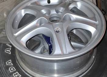 Koła letnie 5x114.3