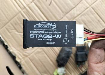 CENTRALKA PRZEŁĄCZNIK GAZU STAG 2 W WTRYSK CENTRALKA PRZEŁĄCZNIK GAZU STAG 2 W WTRYSK