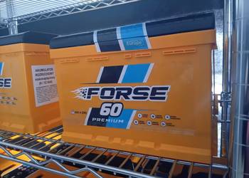 Akumulator GROM RACING 60Ah 600A EN PRAWY PLUS Darmowa Dostawa