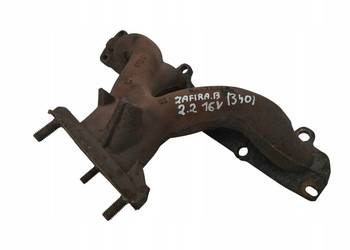 KOLEKTOR WYDECHOWY Opel Vectra C Signum Zafira B 2.2 16V Z22YH 24438032