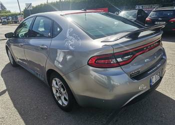 Dodge dart 2016r. 2.4 benzyna. 236 000