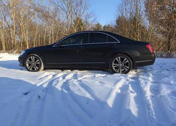 Mercedes S-classe W221 lift BLUTEC,7-tronic