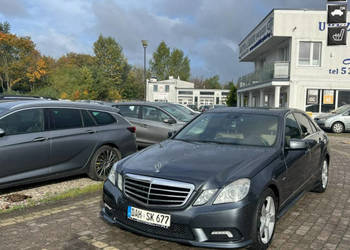 Mercedes E 350 MERCEDES-BENZ E 350 W212 W212 (2009-)