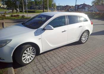 Opel isignia