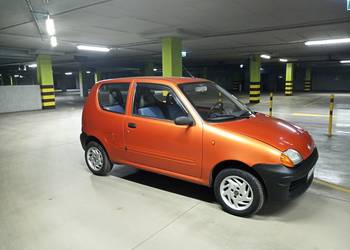 Sprzedam Fiat Seicento.