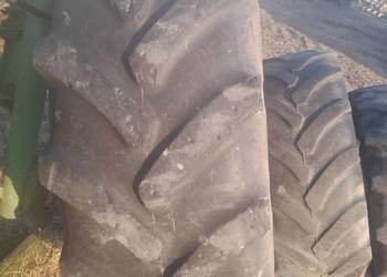 Opony 420/85  r 34 i 360/70  r 24