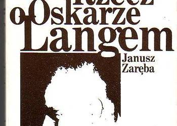(6806) REFORMA W TESTAMENCIE (RZECZ O OSKARZE LANGEM) – JANU