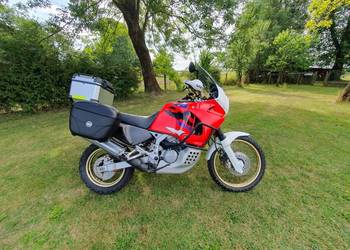Honda Africa Twin 750 Yamaha Tenere