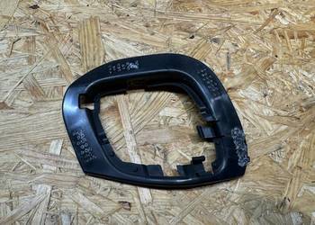 Uchwyt mocowanie zaślepki haka zderzaka przód Mach-e LJ8B-17F779-AG