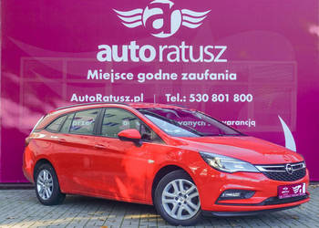 Opel Astra *Oferta prywatna*Salon Polska*1.6 CDTI 110 KM*Nowy Rozrząd*Gwar…