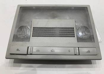 LAMPA SUFITOWA VW POLO V Hatchback WNĘTRZA OŚWIETLENIA, KABINY