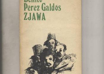 Zjawa -  Benito Perez Galdos