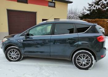 Ford kuga mk1 4x4 TITANIUM 195km 210000tyś