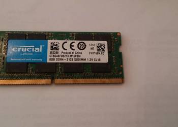 sprzedam RAM 8GB DDR4 -2133