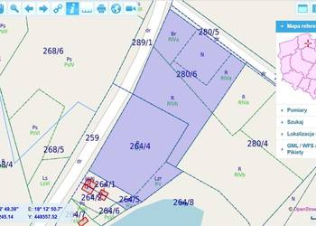 Unikat: Duża działka nad Jeziorem Dużym z warunkami zabudowy Orle, Garczyn