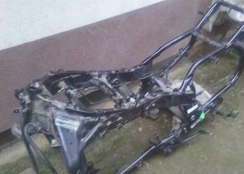 honda gl 1500 goldwing   2000 zarejestrowana