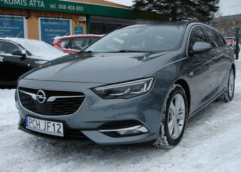 Opel Insignia 2.0 CDTI 170 KM Automat Nawi B (2017-)