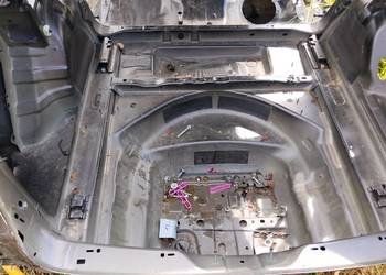 Wanna pas tylny Audi a4 b9 przed lift kolor ly9b Avant