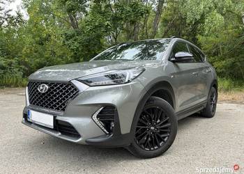 HYUNDAI_TUCSON_III_1.6_GDI_132_KM_69.tys_SALON_POLSKA_N_LINE_Bezwyp_ORYG! 