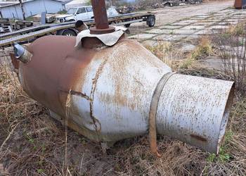 Piec akumulacyjny z nadmuchem