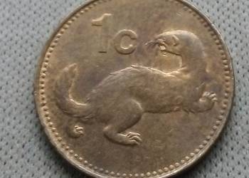 MALTA-1 CENT-2004 r