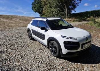 Citroen cactus z lpg i androidauto