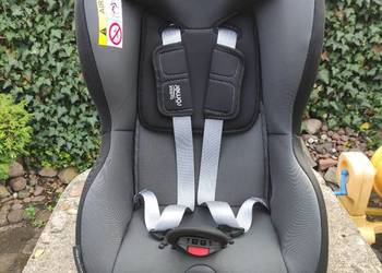 Fotelik Britax Römer Max Way Plus tyłem do kierunku jazdy, bezwypadkowy