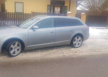 Sprzedam audi A6 C6