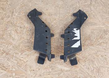 MERCEDES W205 LIFT AMG ŚLIZG PRAWY PRZÓD A2058855802